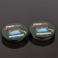 Pike Pro Mainline Braid 200m